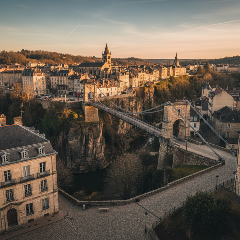 Prix du m2 à Annonay