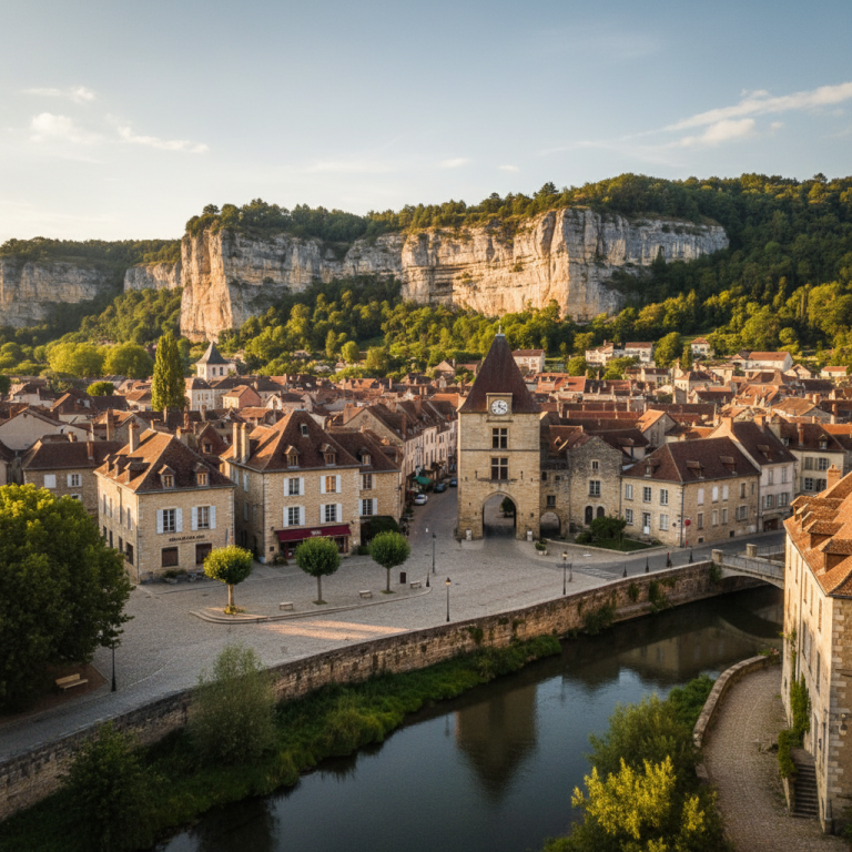 Prix du m2 à Arbois
