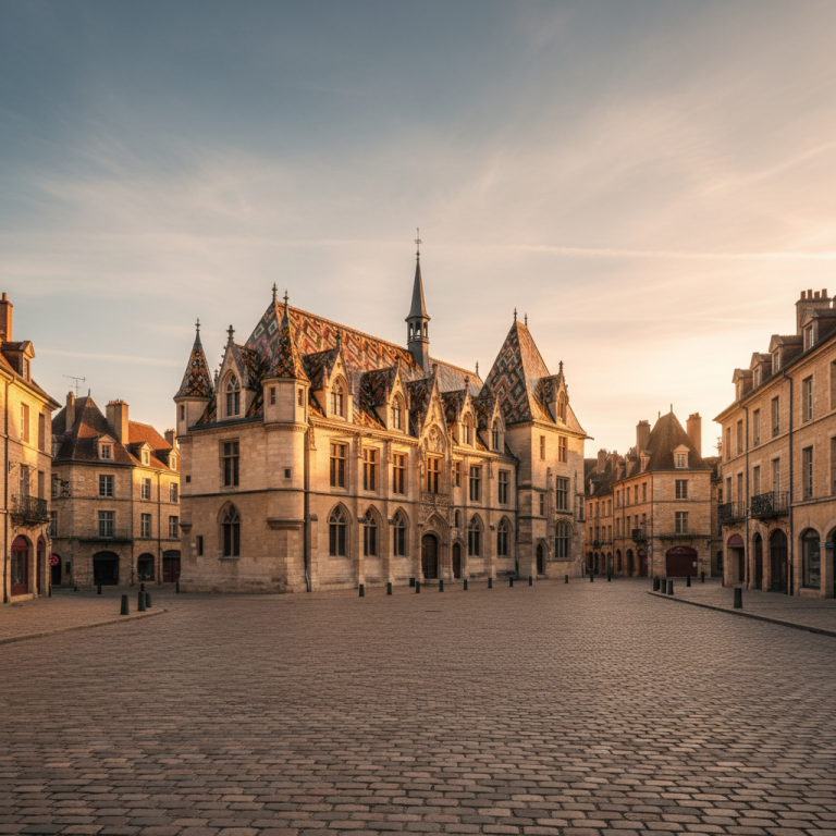Prix du m2 à Beaune