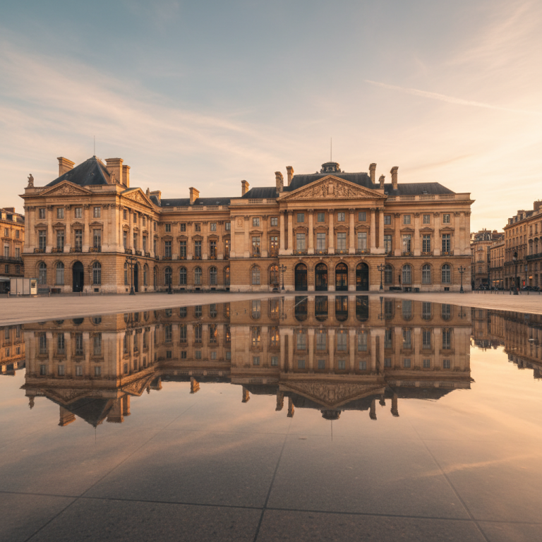 Prix du m2 à Bordeaux