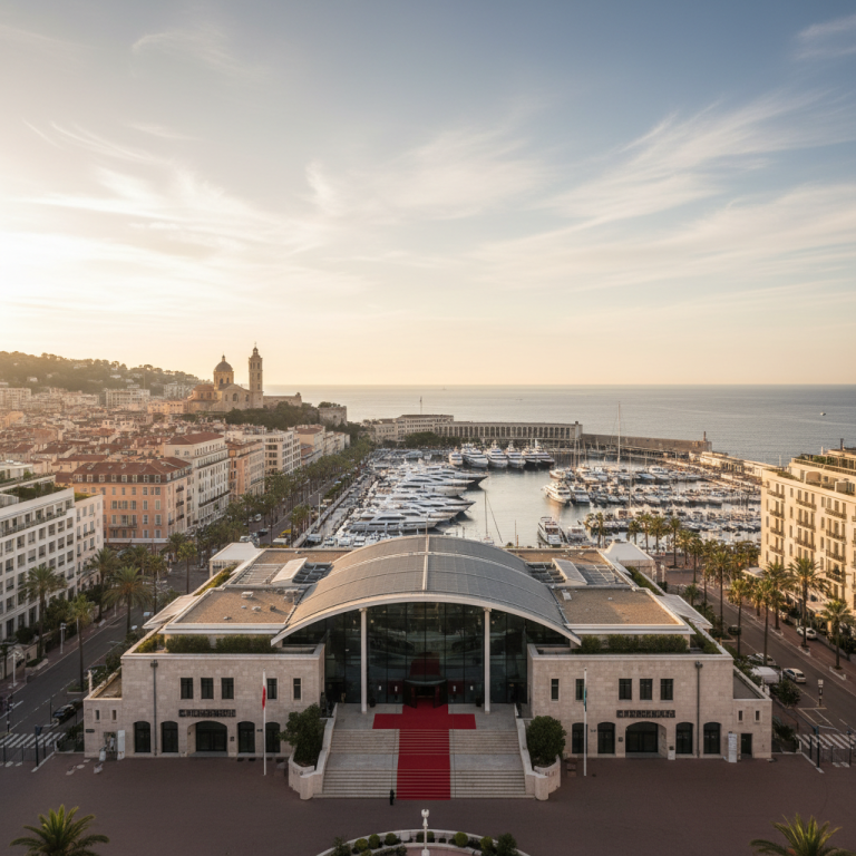 Prix du m2 à Cannes