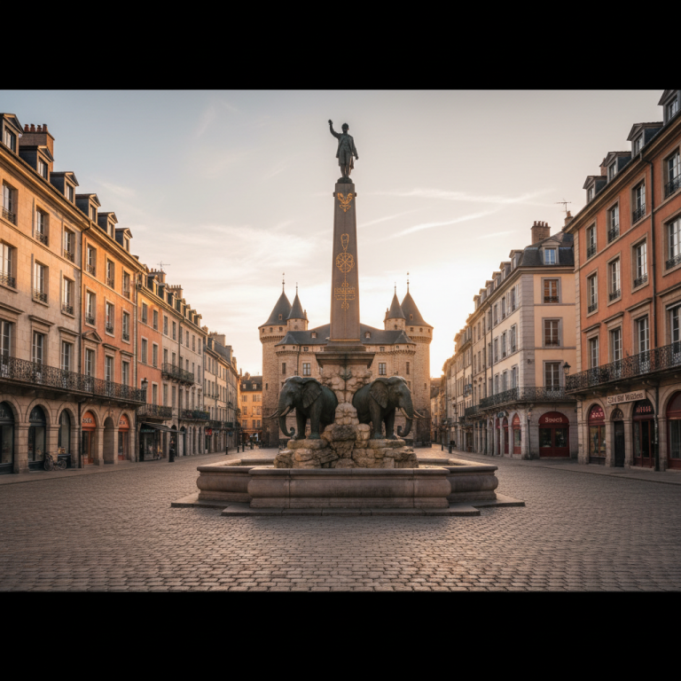 Prix du m2 à Chambéry