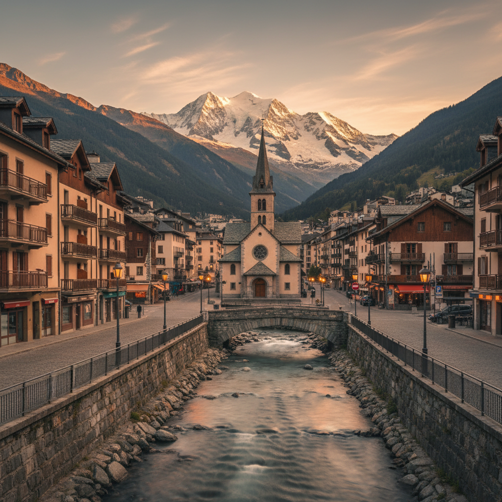 Prix du m2 à Chamonix