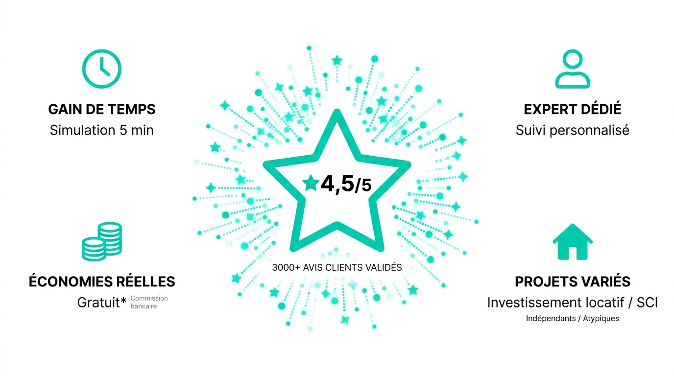 Avis Pretto courtier immobilier en ligne gain de temps et expertise