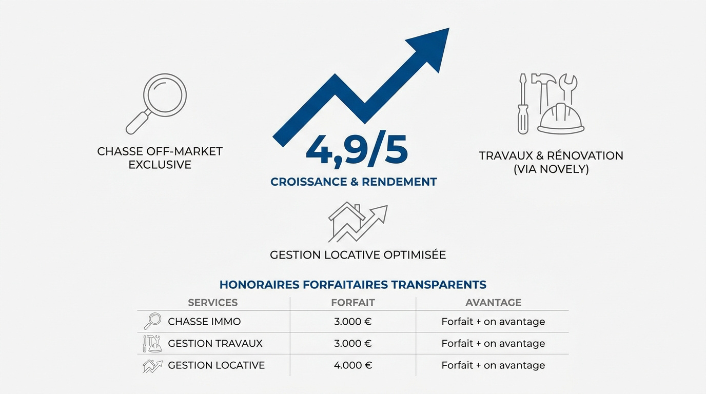 Équipe Catanéo et croissance des projets immobiliers en Auvergne-Rhône-Alpes