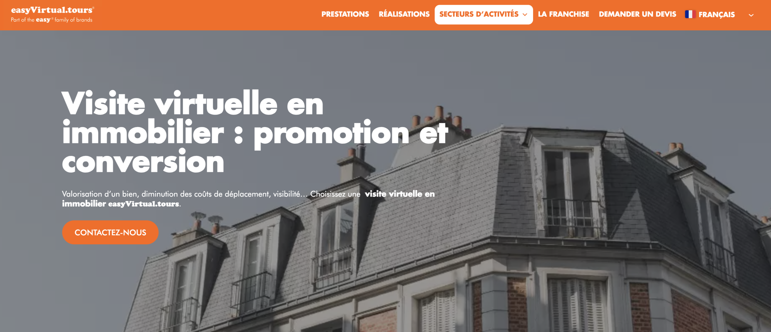 Avis easyvirtual.tours : une solution pour l’immobilier prometteuse