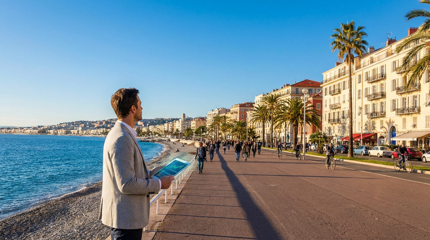 LMNP à Nice : analyse du marché et conseils pour investir